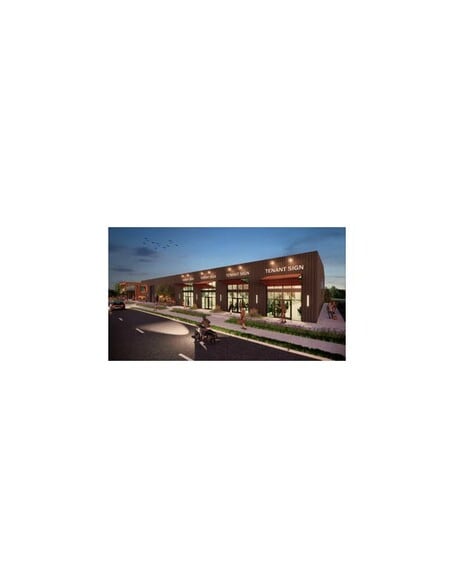 More Photos Of 618 Franklin Blvd, Gastonia Flex For Lease