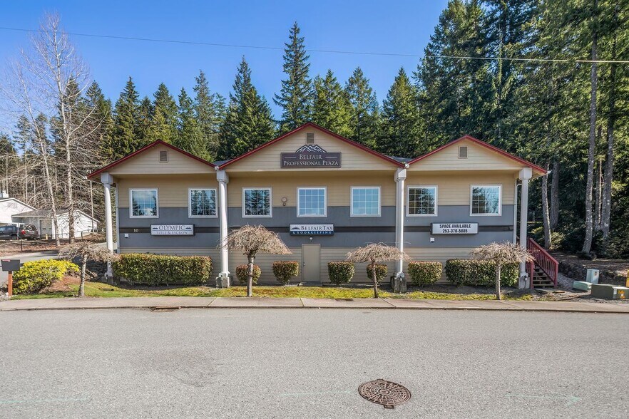 More Photos Of 10 NE Creelman Ln, Belfair Office For Lease