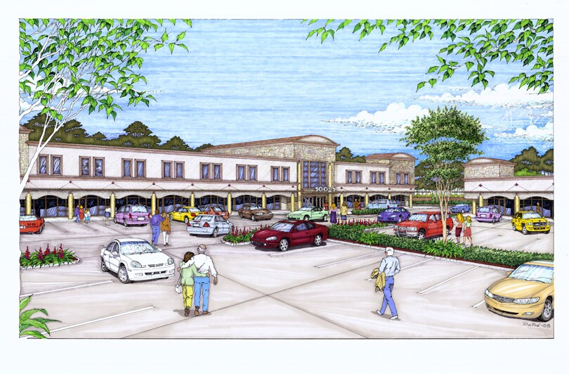 More Photos Of 10019 Main St, Houston Office For Lease