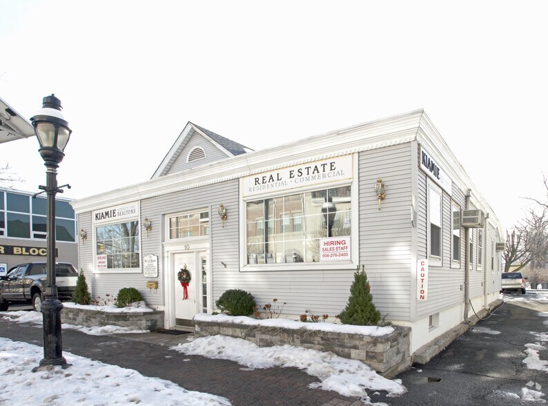 More Photos Of 10 South Ave E, Cranford Office For Sale