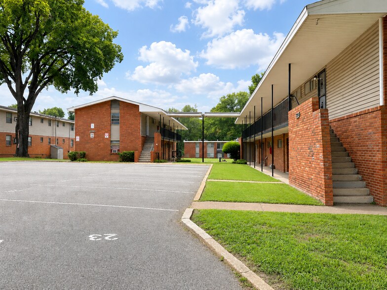 Primary Photo Of 3989 N Watkins St, Memphis Apartments For Sale