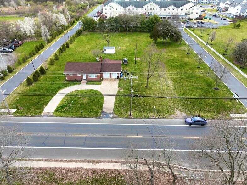 Primary Photo Of 871 Delsea, Clayton Land For Sale