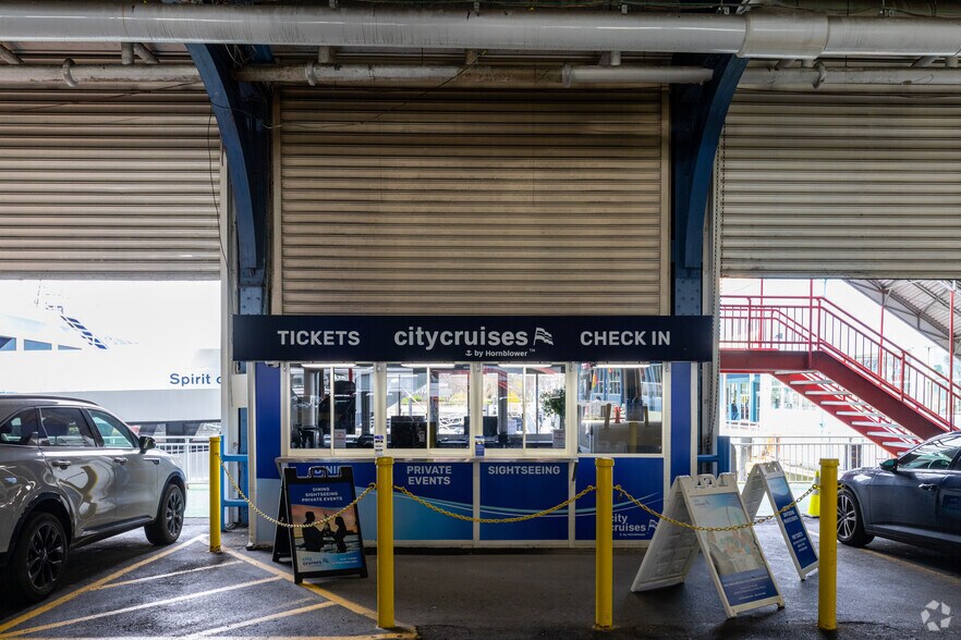 More Photos Of Pier 61, New York Movie Radio TVStudio For Lease