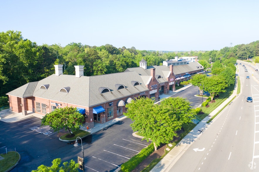 Primary Photo Of 5001-5029 Huguenot Rd, Richmond General Retail For Lease