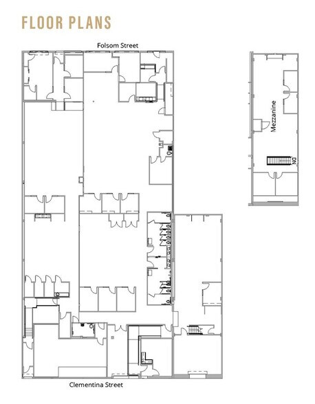 More Photos Of 868 Folsom St, San Francisco Service For Lease