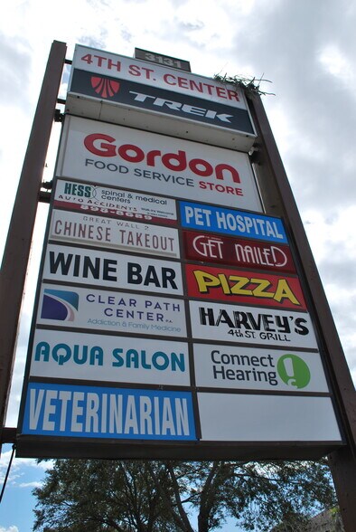 More Photos Of 3131-3185 4th St N, Saint Petersburg Freestanding For Lease