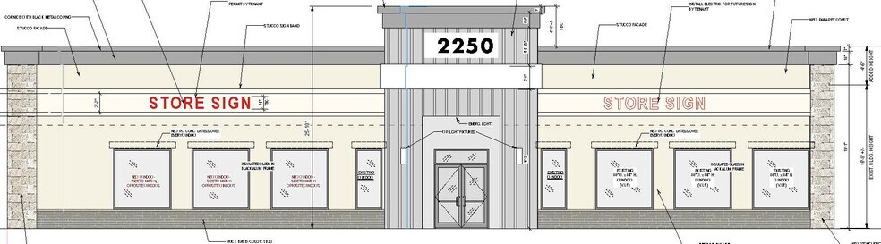 Primary Photo Of 2550 Us Highway 22 E, Union Township Freestanding For Lease