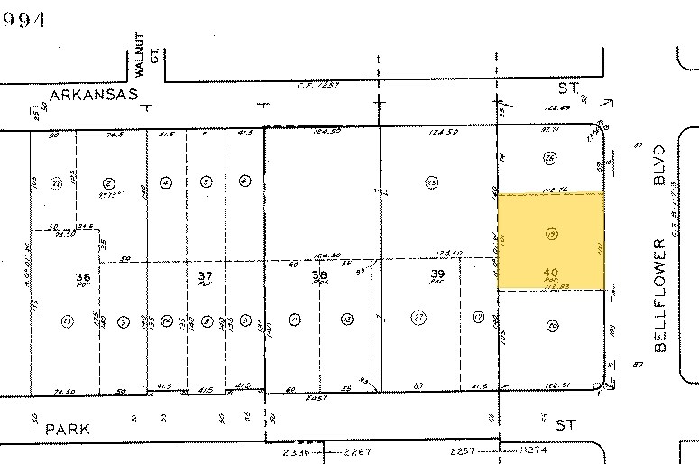 More Photos Of 17041-17047 Bellflower Blvd, Bellflower Storefront Retail Residential For Lease