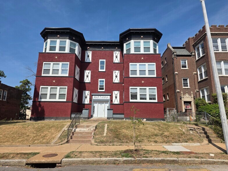 More Photos Of , Saint Louis Multifamily For Sale