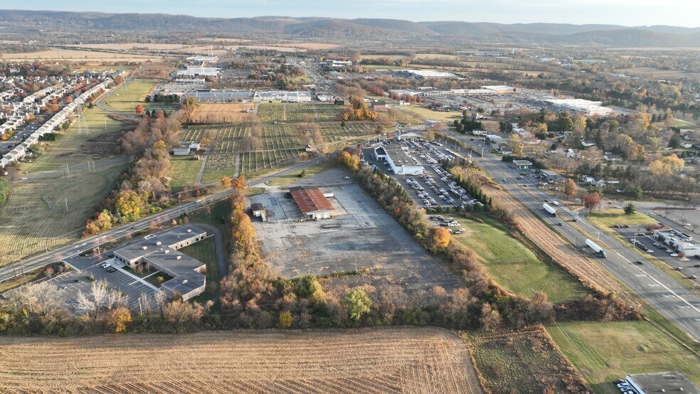 More Photos Of 402 County Road 519, Phillipsburg Industrial For Lease