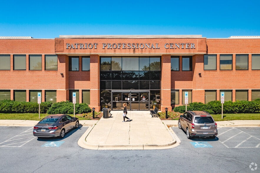 More Photos Of 45 Thomas Johnson Dr, Frederick Medical For Lease