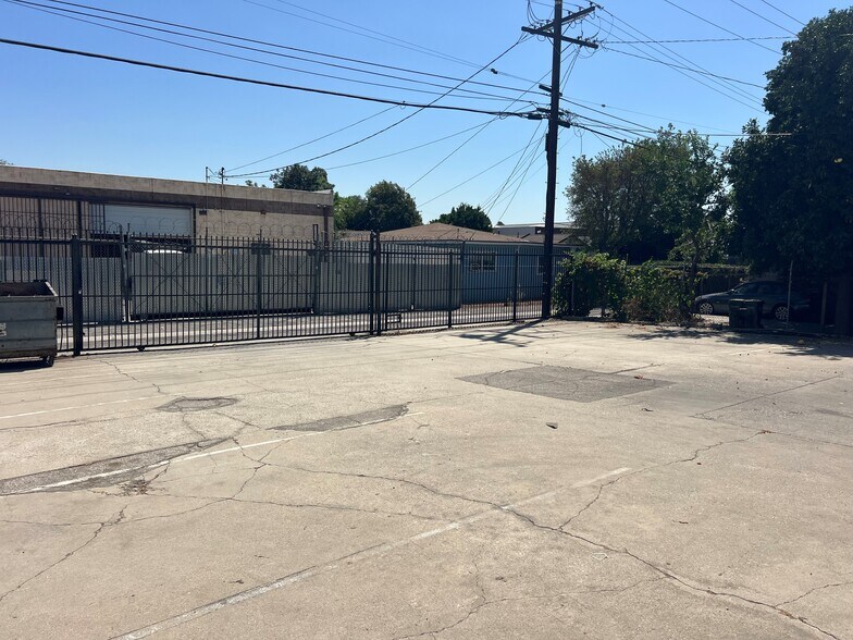 More Photos Of 2532 Seaman Ave, South El Monte Warehouse For Sale