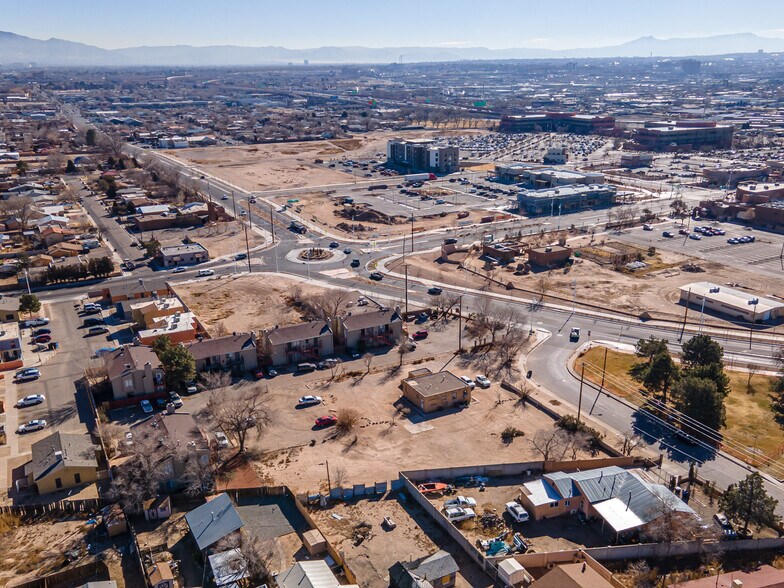 More Photos Of 1303 Menaul Blvd NW, Albuquerque Land For Sale