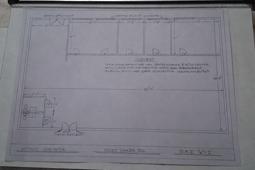 More Photos Of 6500 Baker Rd, Ocean Springs Showroom For Lease