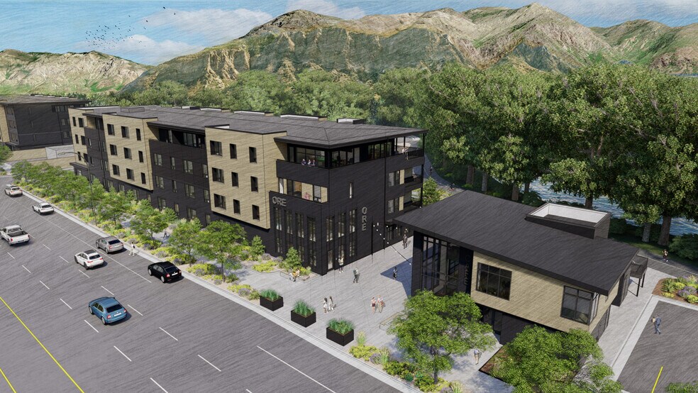 More Photos Of 1810 Washington Blvd, Ogden Restaurant For Lease