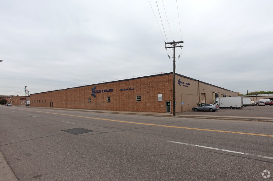 Primary Photo Of 2323-2409 E Hennepin Ave, Minneapolis Warehouse For Sale