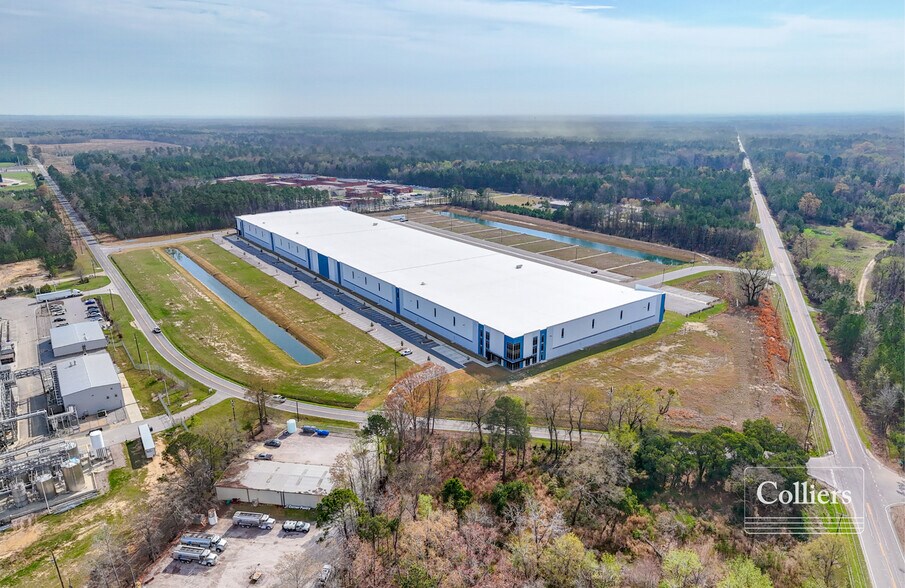 More Photos Of 33.922376, -80.952655, Columbia Distribution For Lease