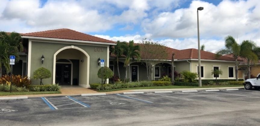 More Photos Of , Port Saint Lucie Office For Sale