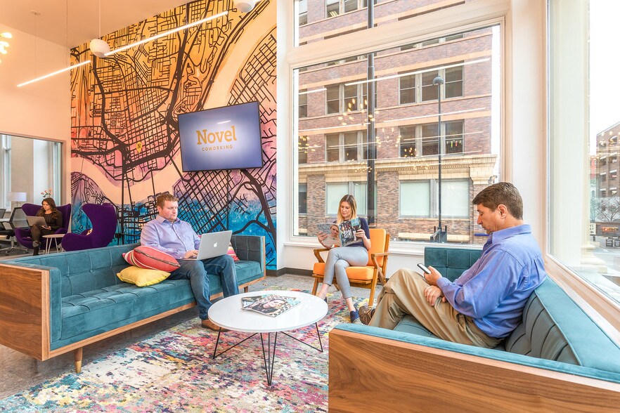 More Photos Of 137-151 W 4th St, Cincinnati Office For Sale