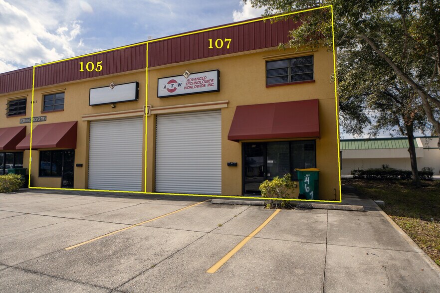 More Photos Of 461 Forrest Ave, Cocoa Warehouse For Lease