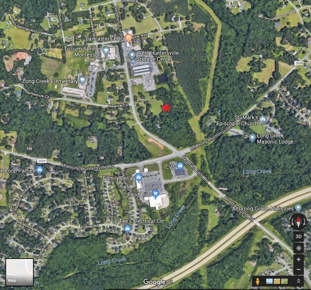 More Photos Of 9102 Beatties Ford Rd, Huntersville Land For Sale