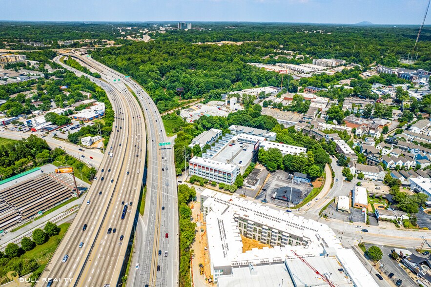 More Photos Of 2087 NE Piedmont Rd, Atlanta Freestanding For Sale