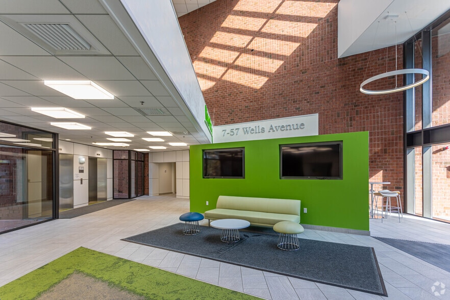 More Photos Of 7-57 Wells Ave, Newton Office For Sale