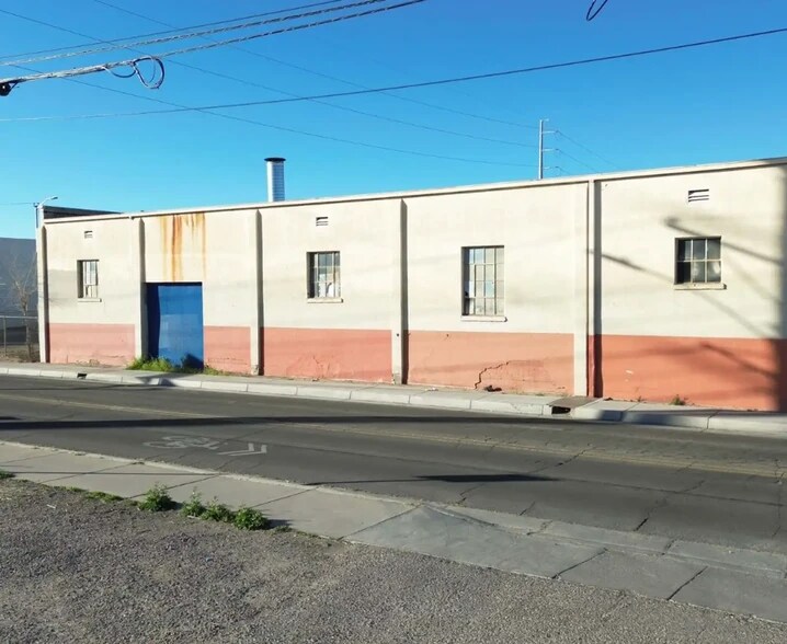 More Photos Of 1100 3rd St NW, Albuquerque Warehouse For Sale