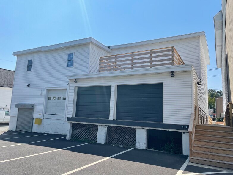 More Photos Of 100 Central St, Milford Warehouse For Lease