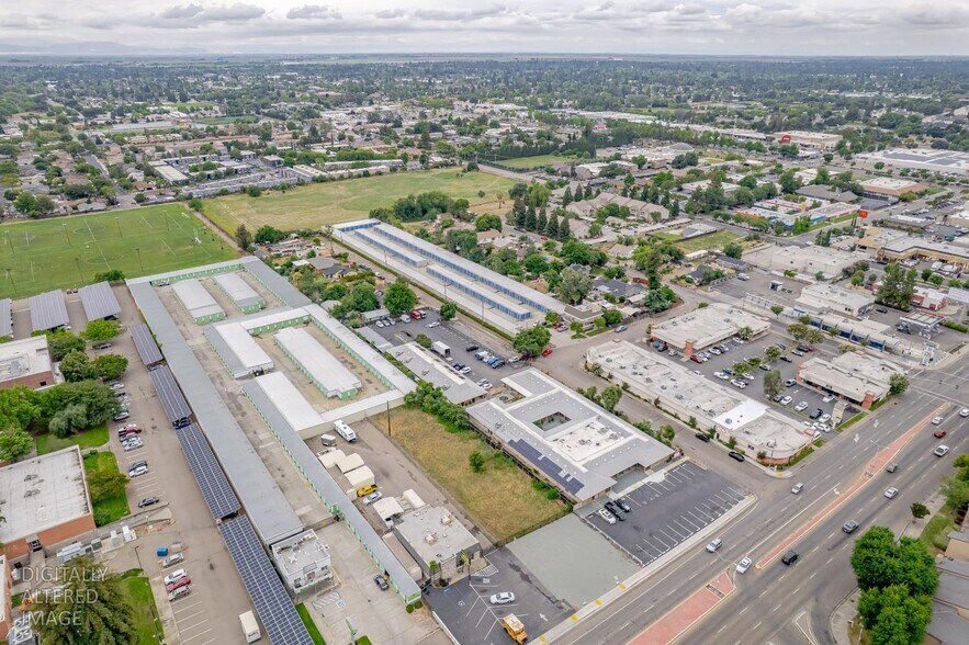 More Photos Of 4239 Pacific ave, Stockton Land For Sale