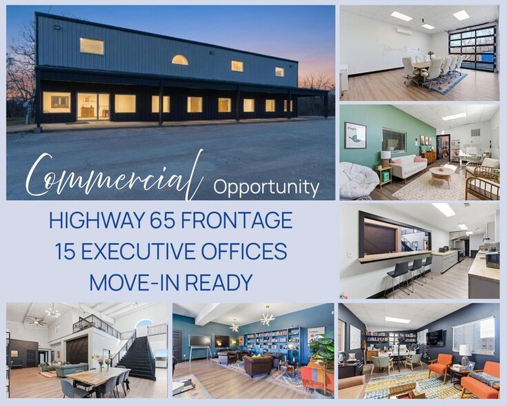 Primary Photo Of 10923 State Highway 176, Walnut Shade Office For Sale