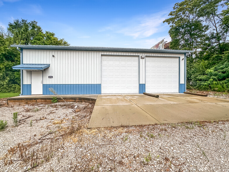 Primary Photo Of 2056 N 4th St, Terre Haute Warehouse For Sale