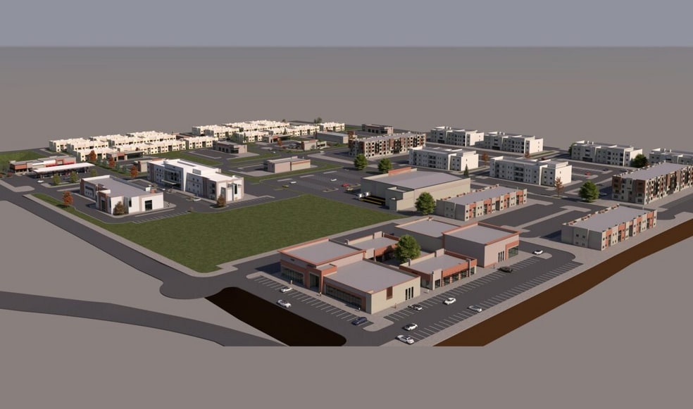 More Photos Of Branford Point, Merced Land For Sale