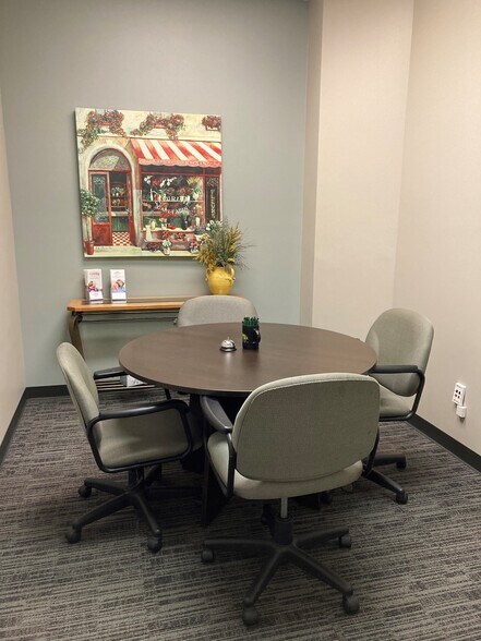 More Photos Of 8300 Hall Rd, Utica Office For Lease