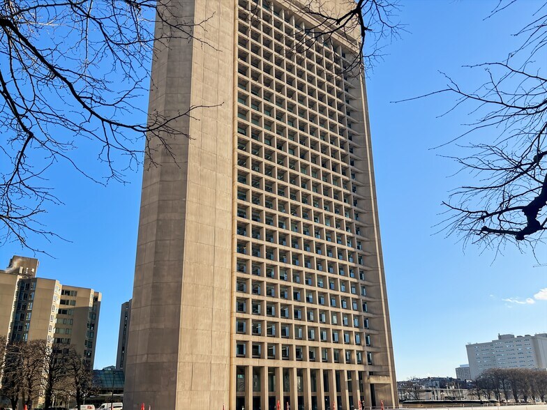 Primary Photo Of 177 Huntington Ave, Boston Coworking Space