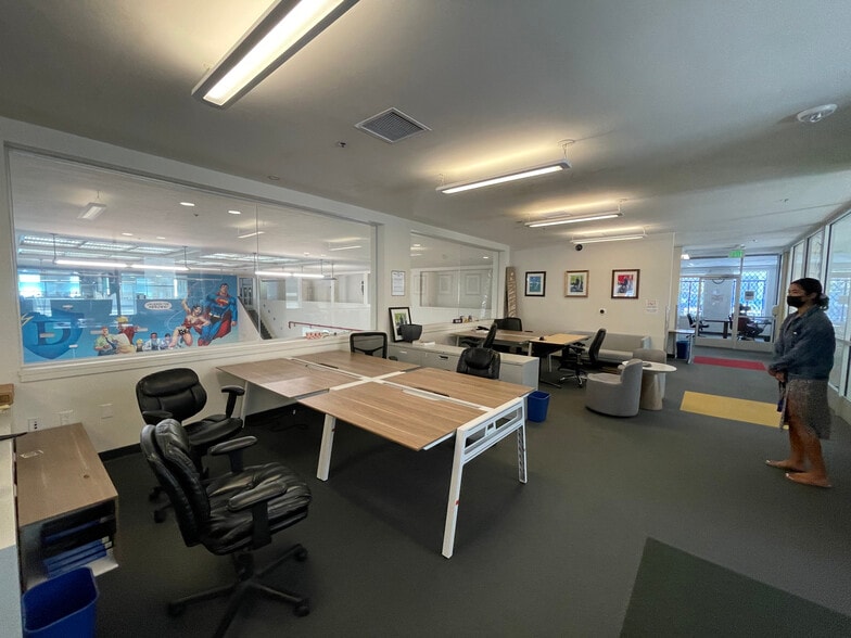 More Photos Of 55 E 3rd Ave, San Mateo Office For Lease