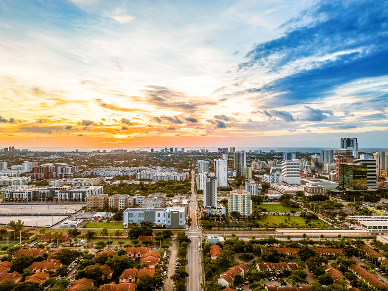 Primary Photo Of 408-416 NE 1st Ave, Fort Lauderdale Land For Sale