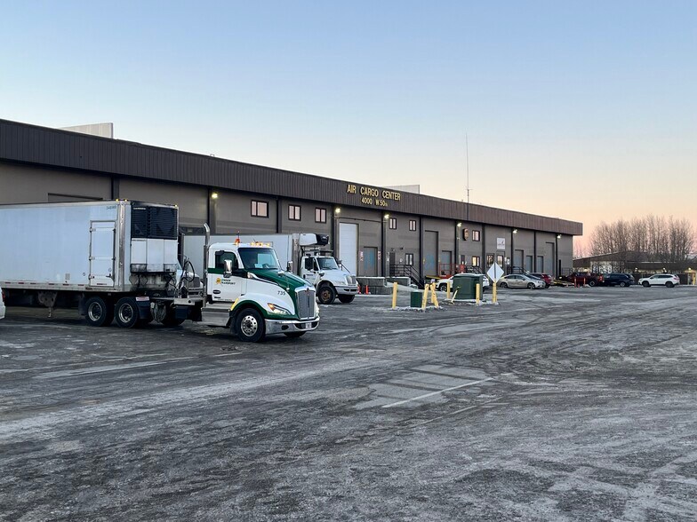 More Photos Of 4000 W 50th Ave, Anchorage Warehouse For Sale