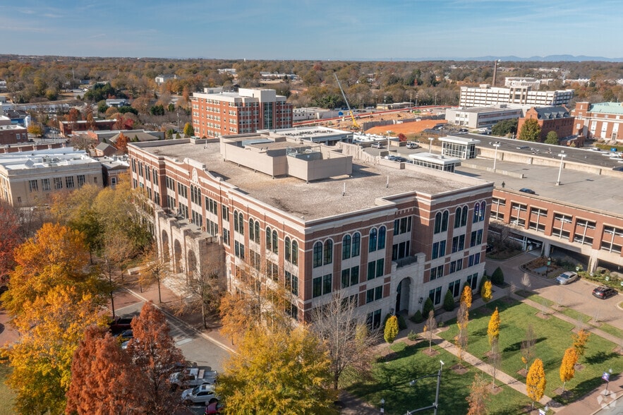 More Photos Of 100 Dunbar St, Spartanburg Office For Lease