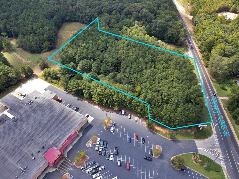 Primary Photo Of 0 Highway 138, Stockbridge Land For Sale