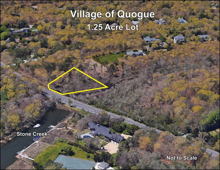 Primary Photo Of 149 Montauk Hwy, Quogue Land For Sale
