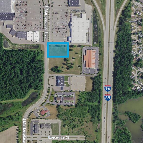 More Photos Of Marketplace Blvd, Lansing Land For Sale