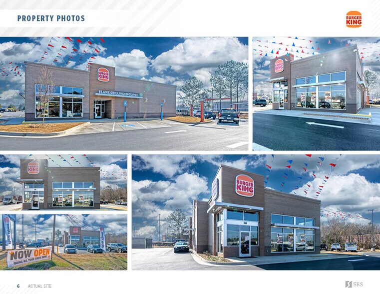 More Photos Of 1000 Nathan Dean Byp, Rockmart Fast Food For Sale