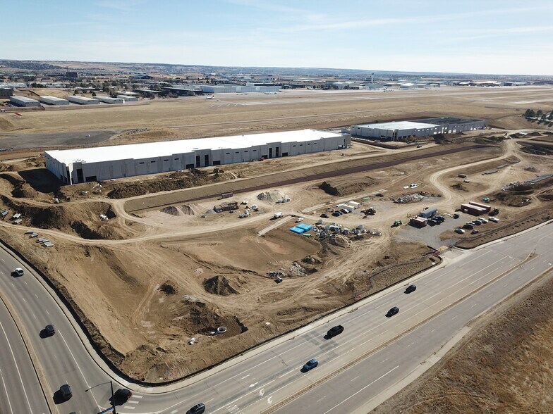 More Photos Of INOVA Aero, Englewood Unknown For Lease