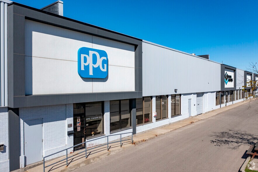 More Photos Of 2301 Royal Windsor Dr, Mississauga Warehouse For Lease