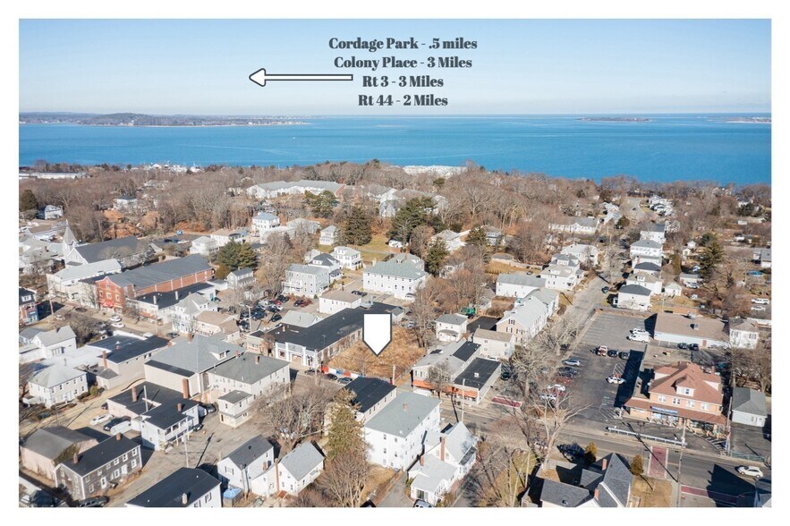 More Photos Of 291 Court St, Plymouth Land For Sale