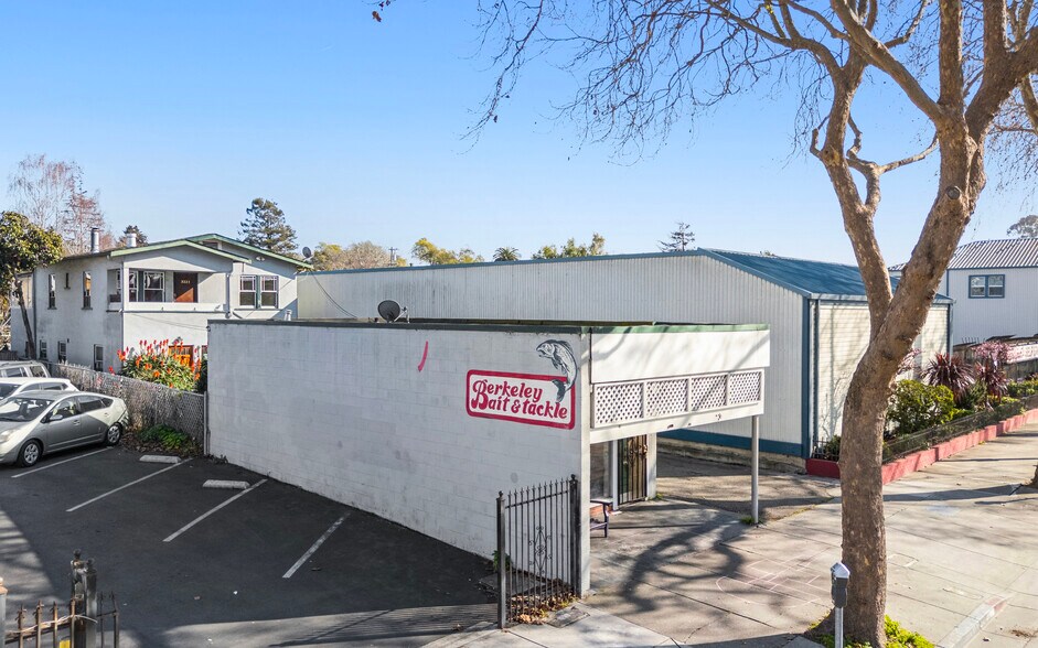 More Photos Of 2223 San Pablo Ave, Berkeley Apartments For Sale