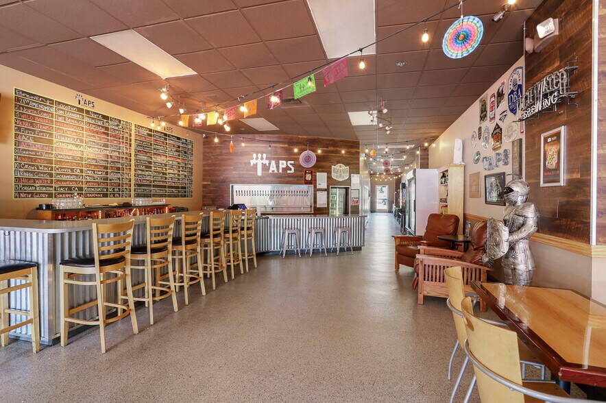 More Photos Of 1924-1926 Pacific Ave, Stockton Restaurant For Sale