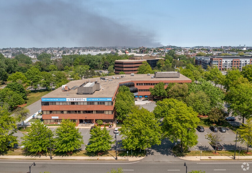 More Photos Of 10 Cabot Rd, Medford Office For Lease