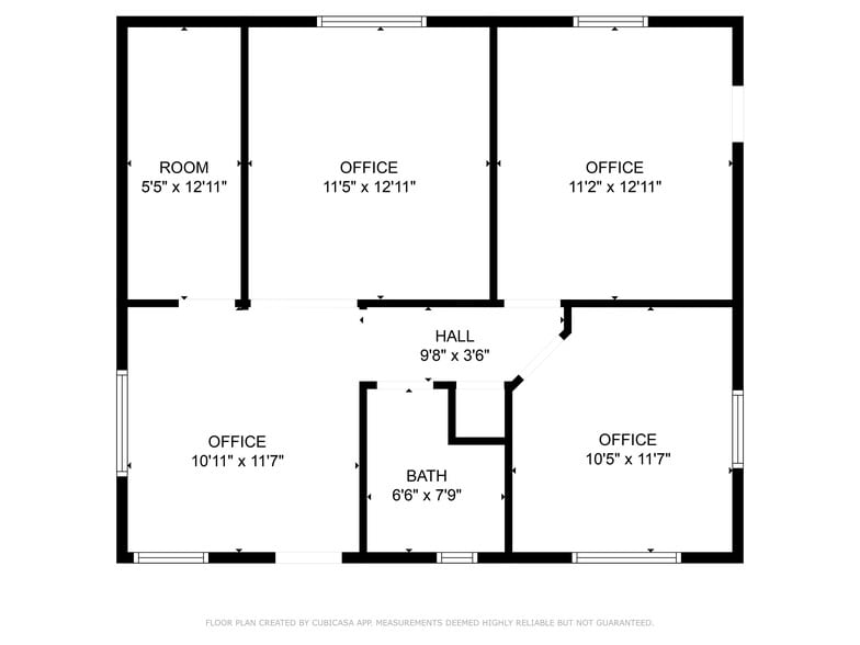 More Photos Of 105 S Avenue of the Arts, Fort Lauderdale Office For Sale